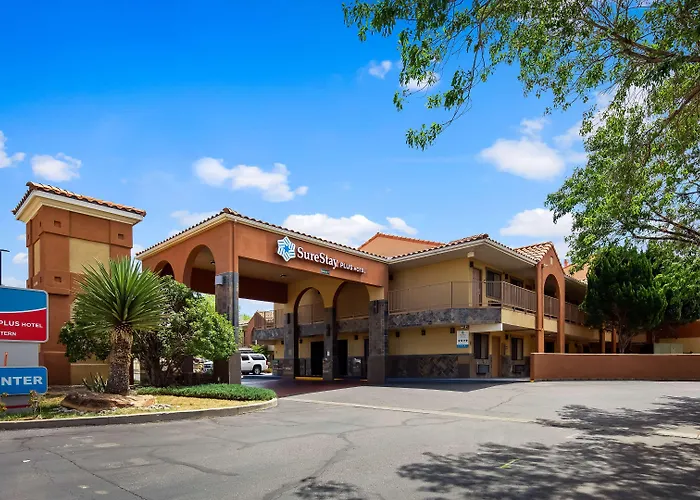 SureStay Plus Hotel by Best Western Albuquerque I40 Eubanks