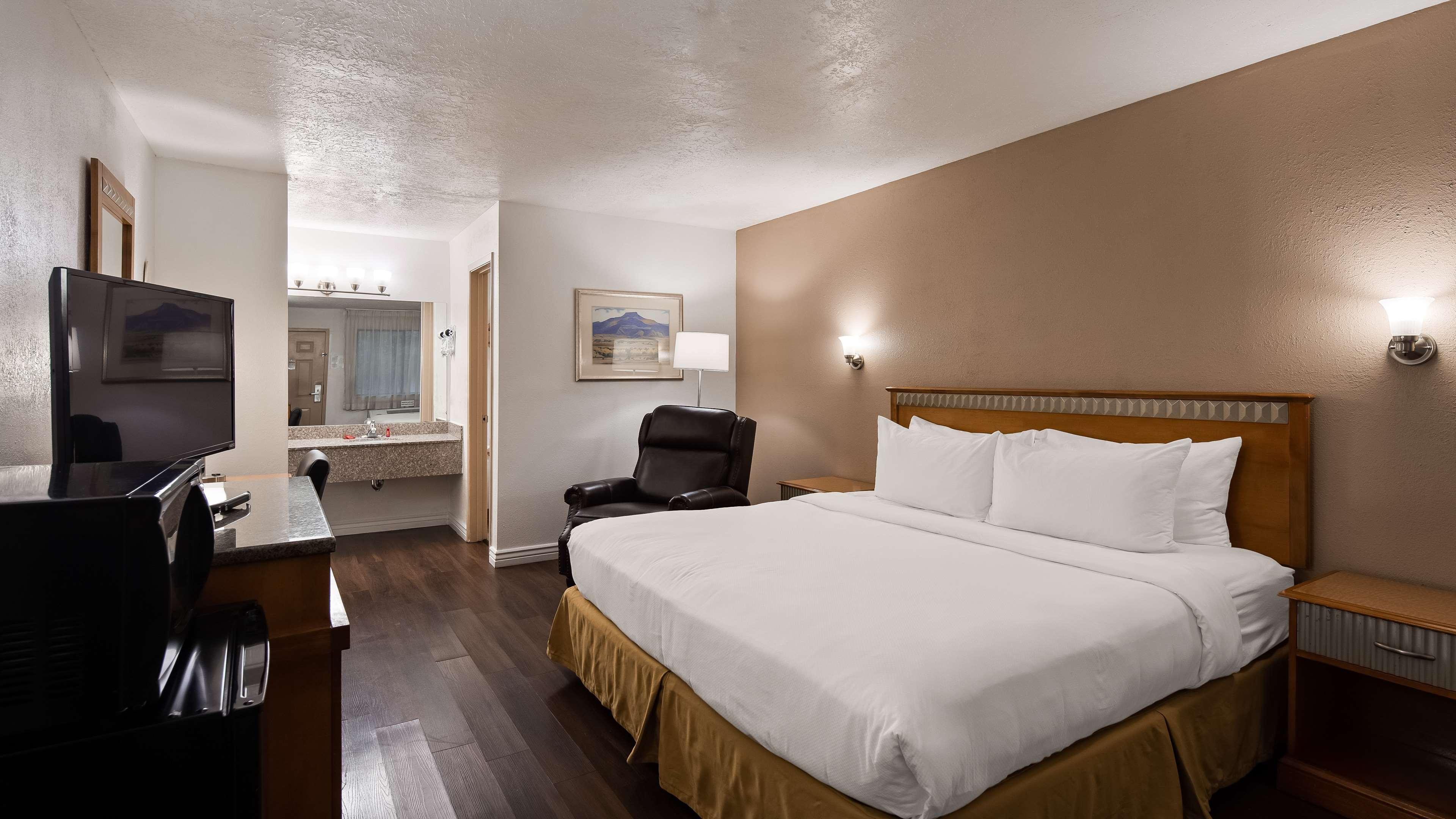 Surestay By Western I40 Eubanks Albuquerque