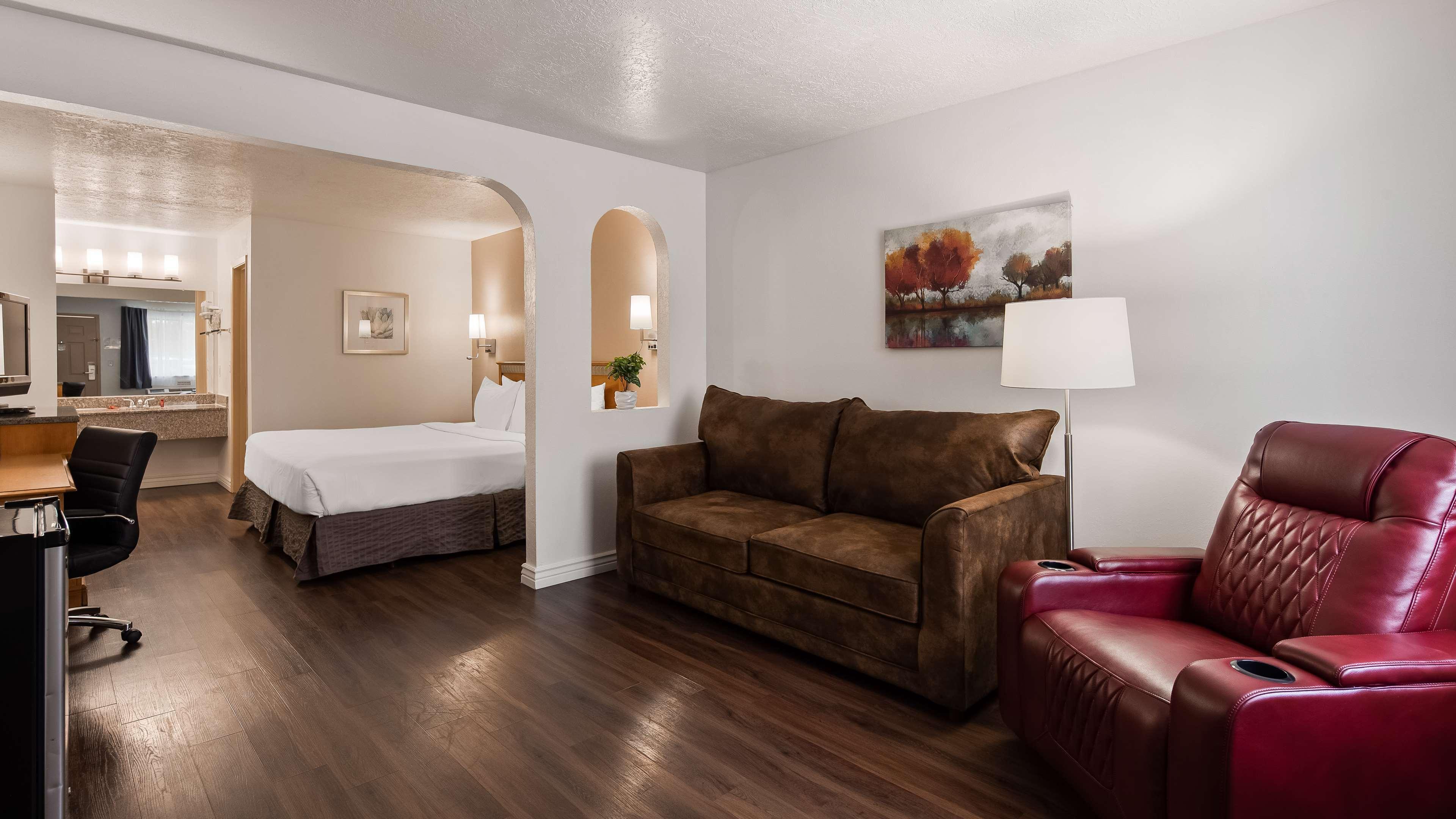 Surestay By Western I40 Eubanks Hotel Albuquerque