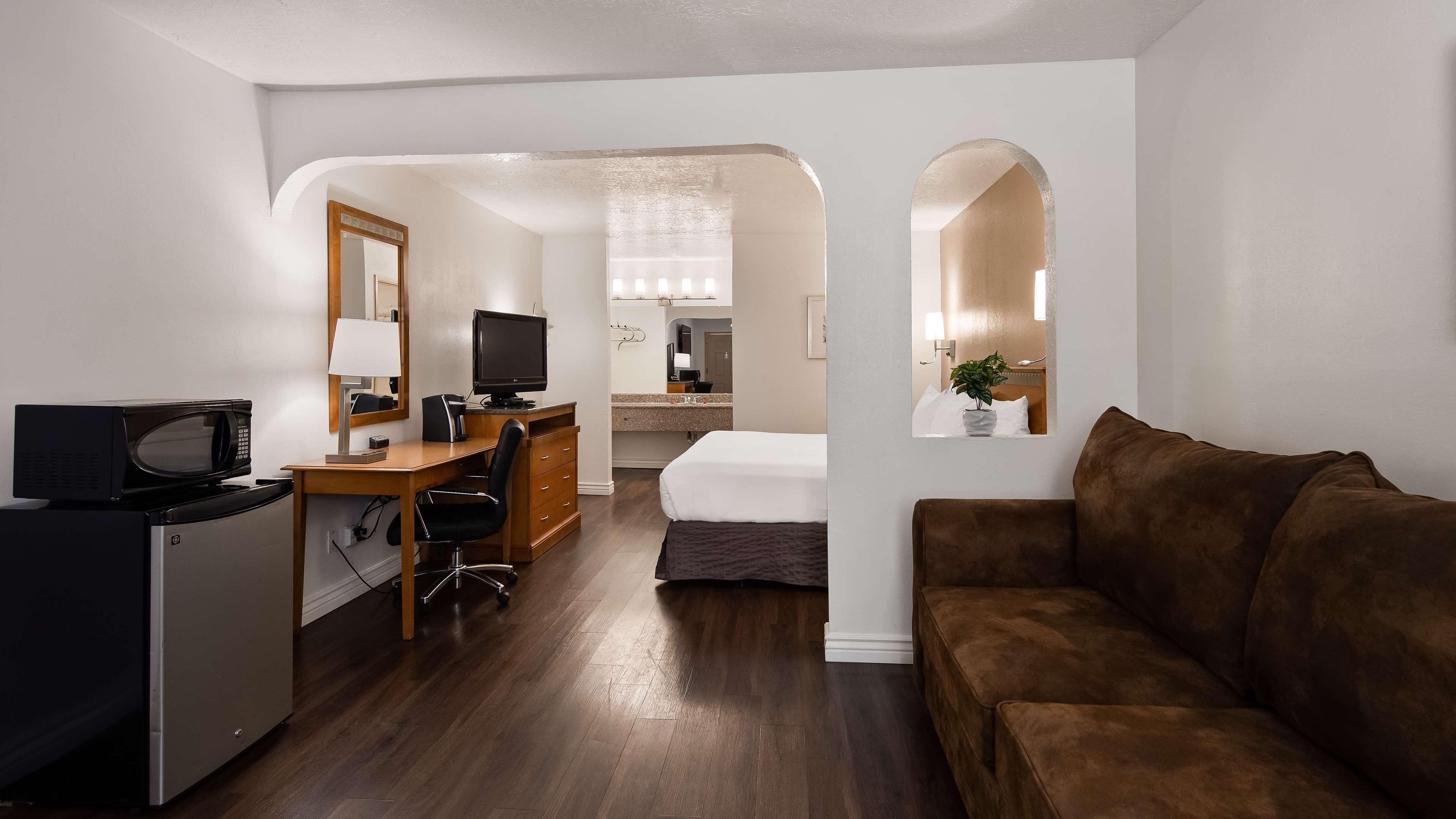 Hotel Surestay By Western I40 Eubanks Albuquerque