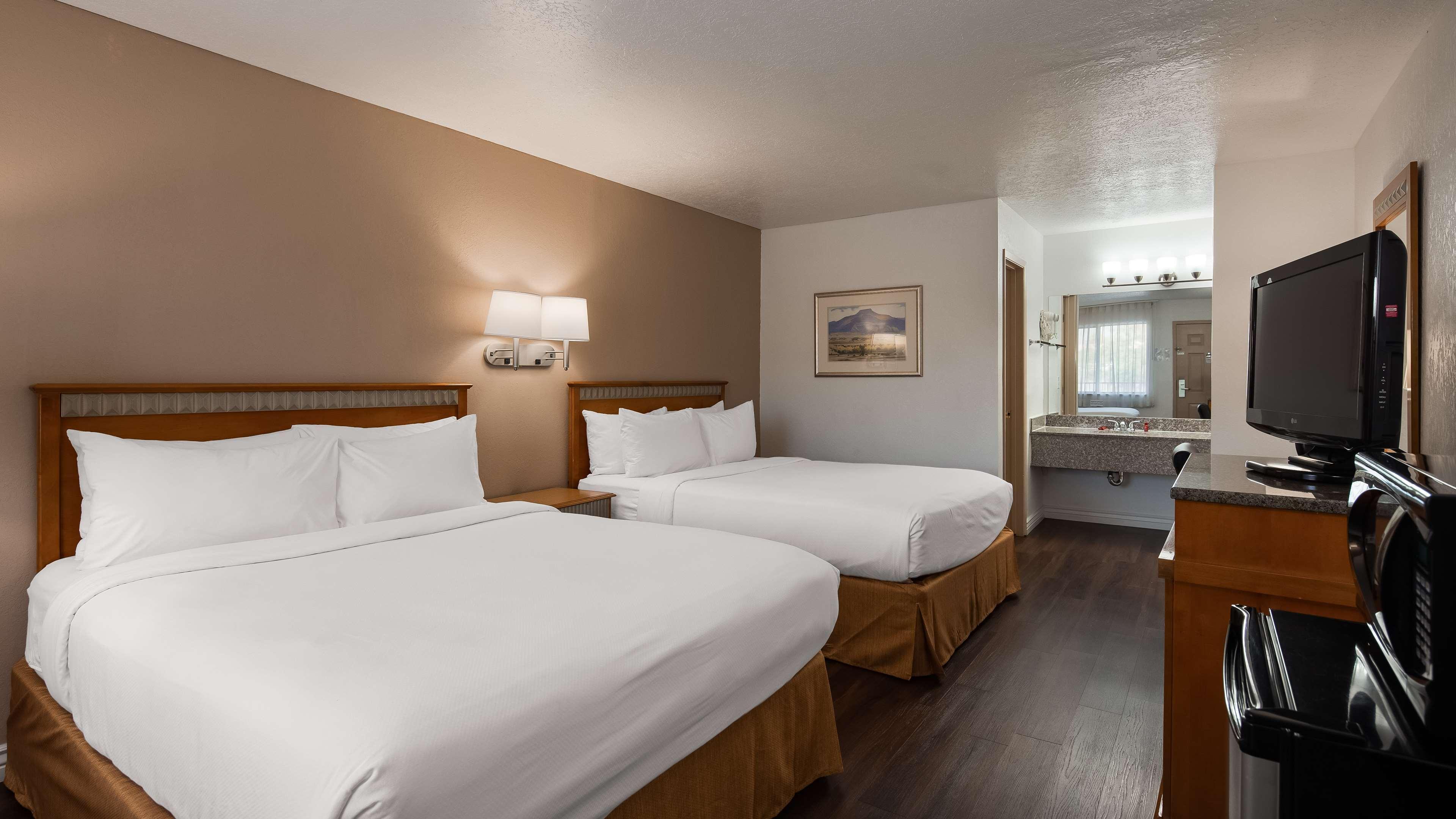 Surestay By Western I40 Eubanks Albuquerque