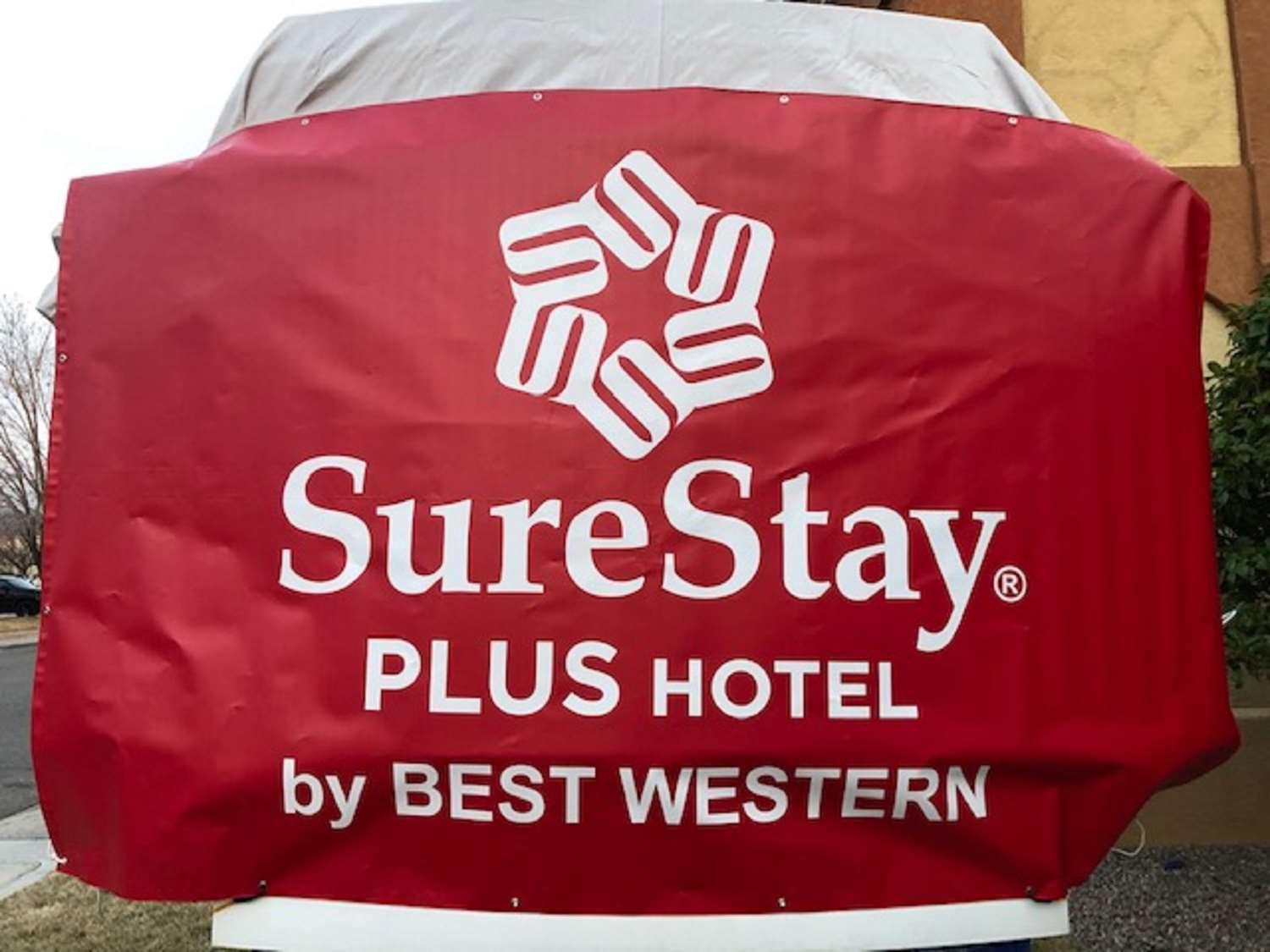 Hotel Surestay By Western I40 Eubanks 3*