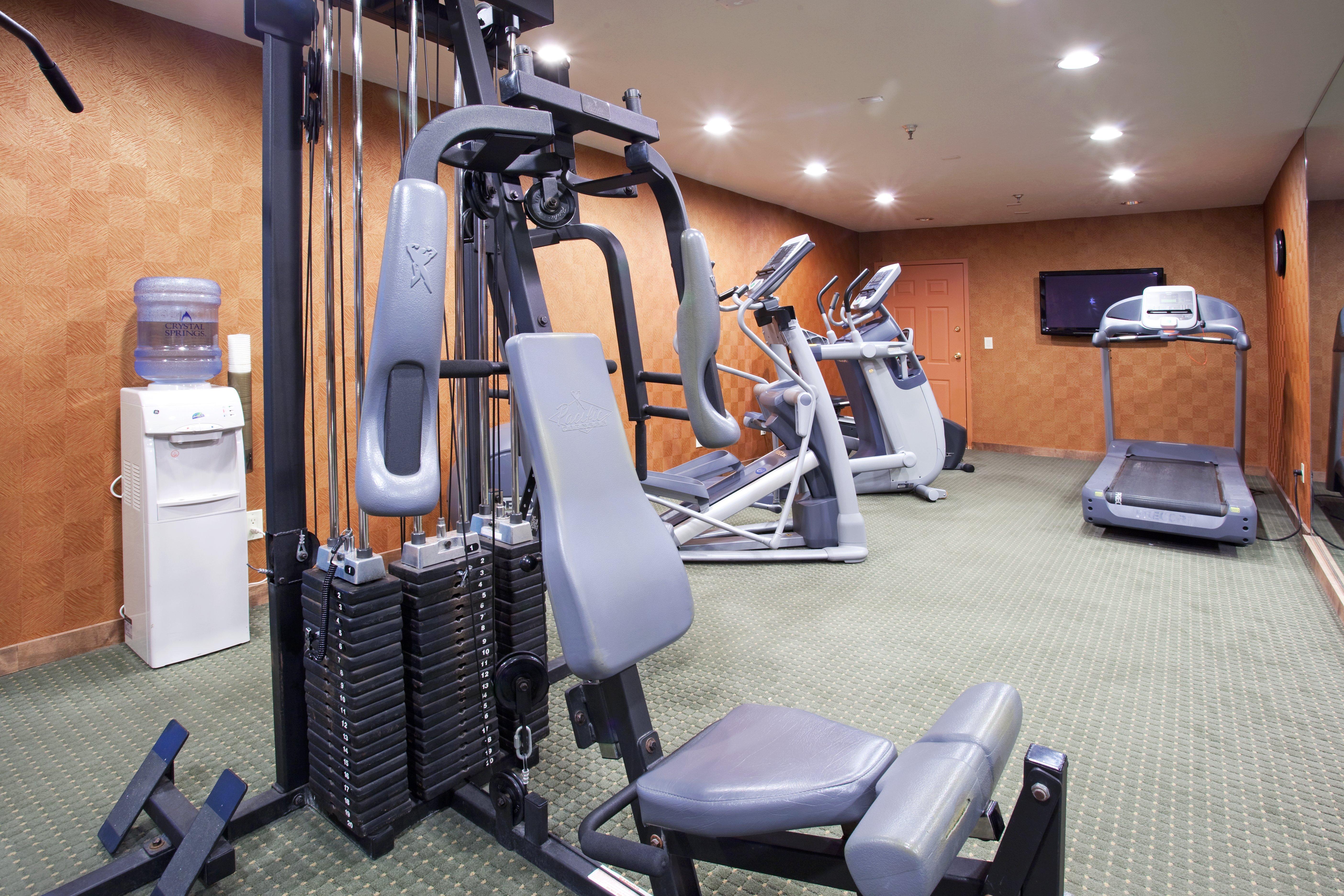 Hotel Surestay By Western I40 Eubanks 3*