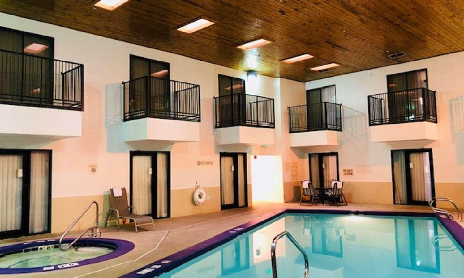 Hotel Surestay By Western I40 Eubanks