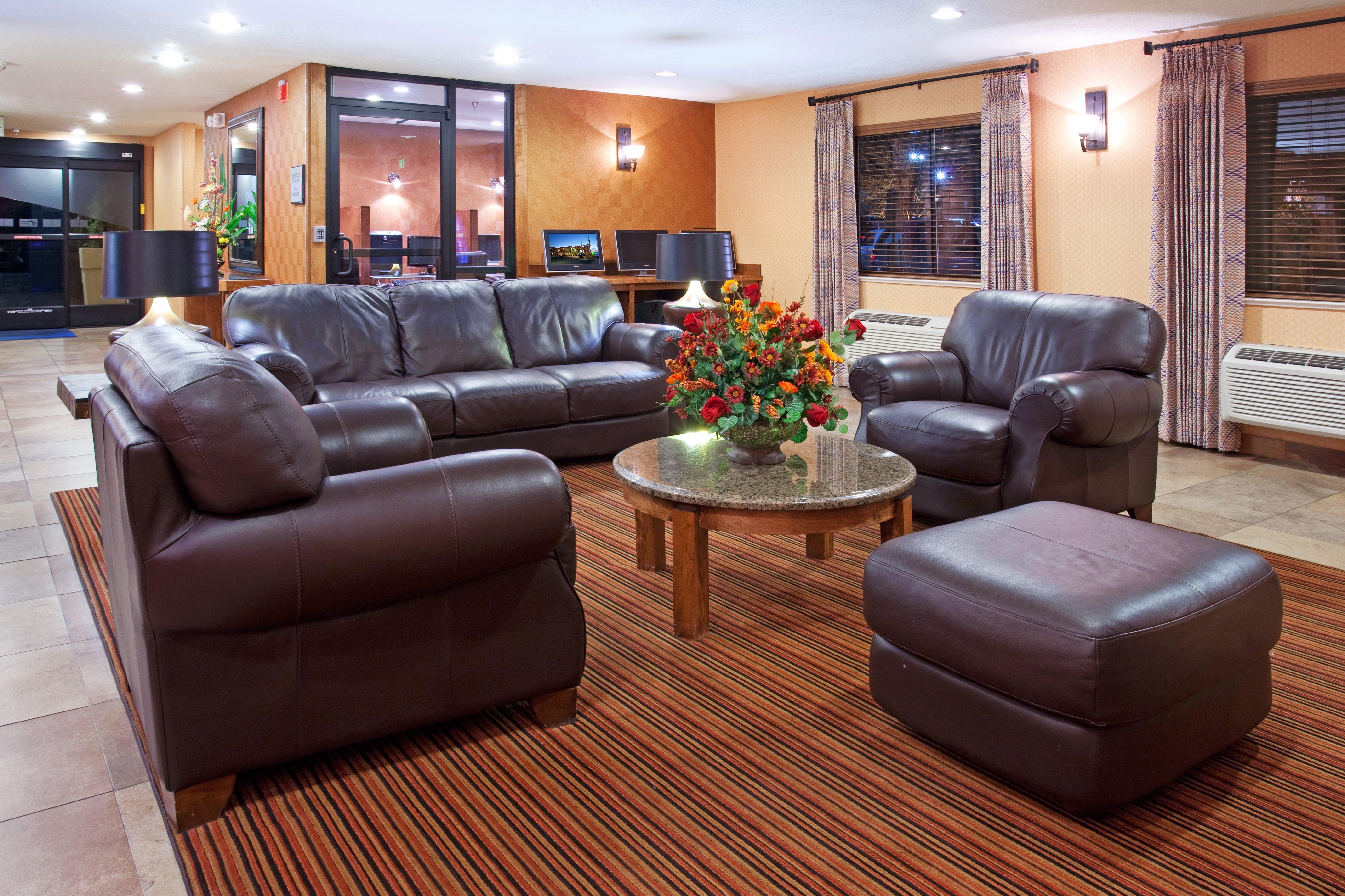 Hotel Surestay By Western I40 Eubanks