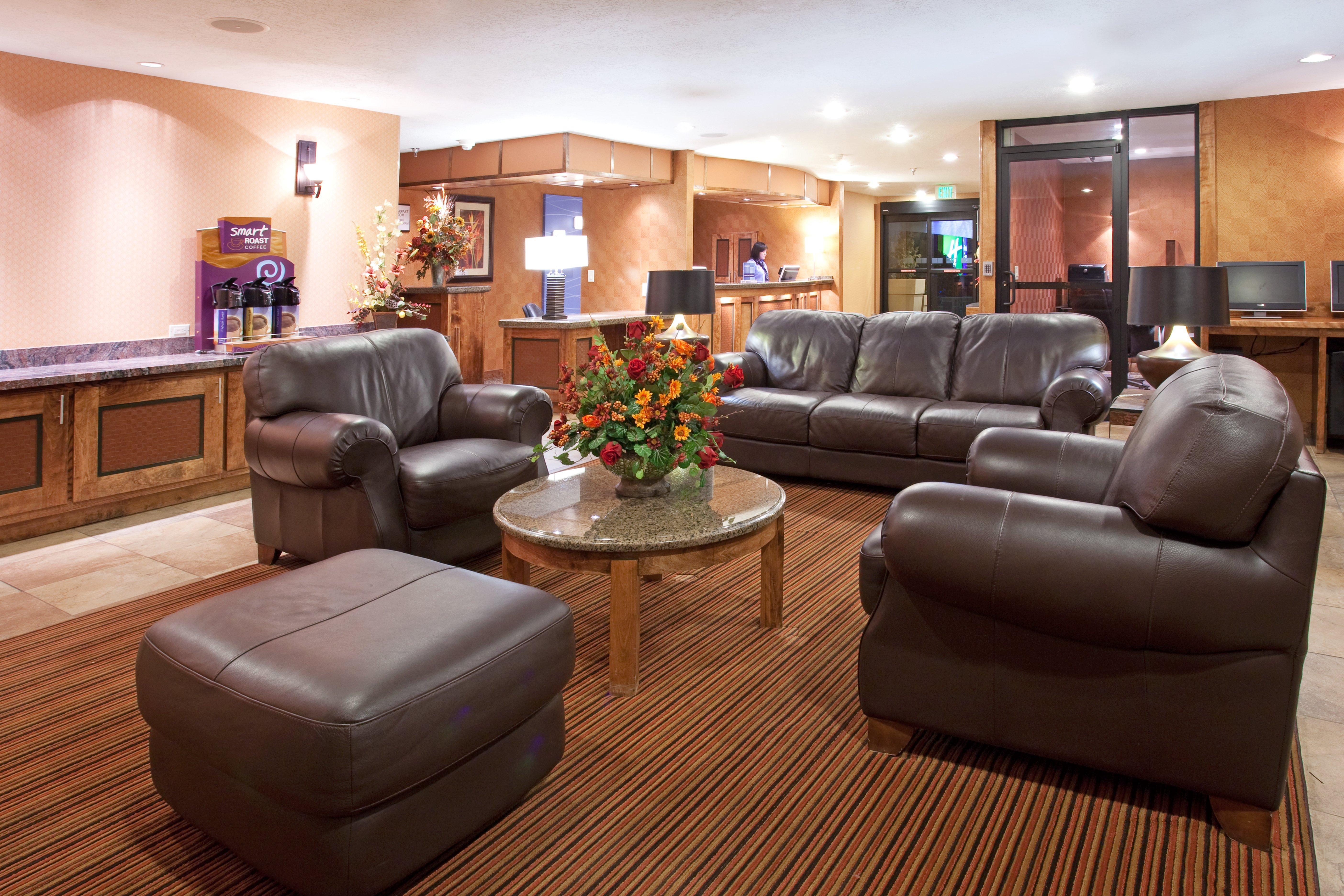 Surestay By Western I40 Eubanks Albuquerque