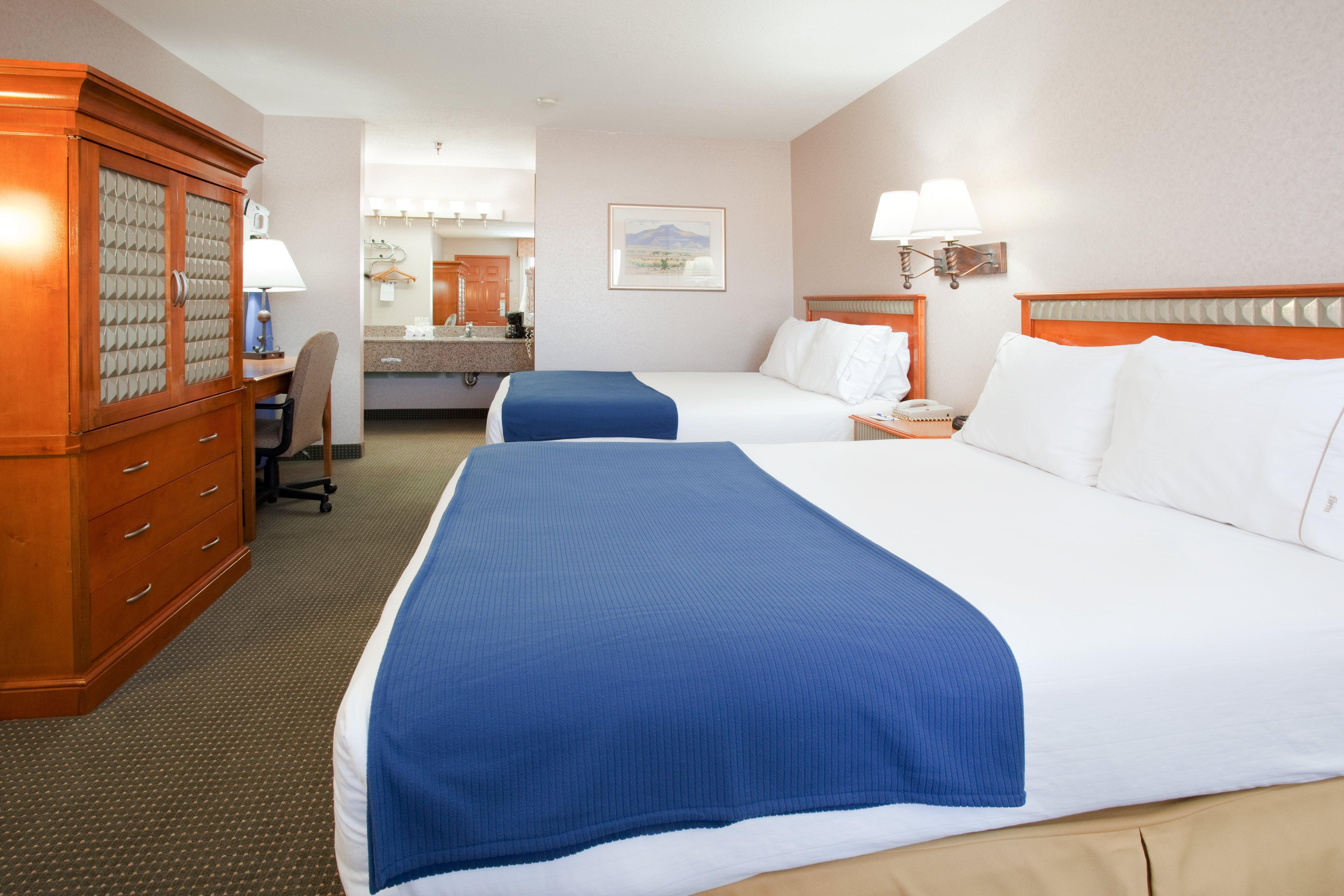 Surestay By Western I40 Eubanks Hotel Albuquerque