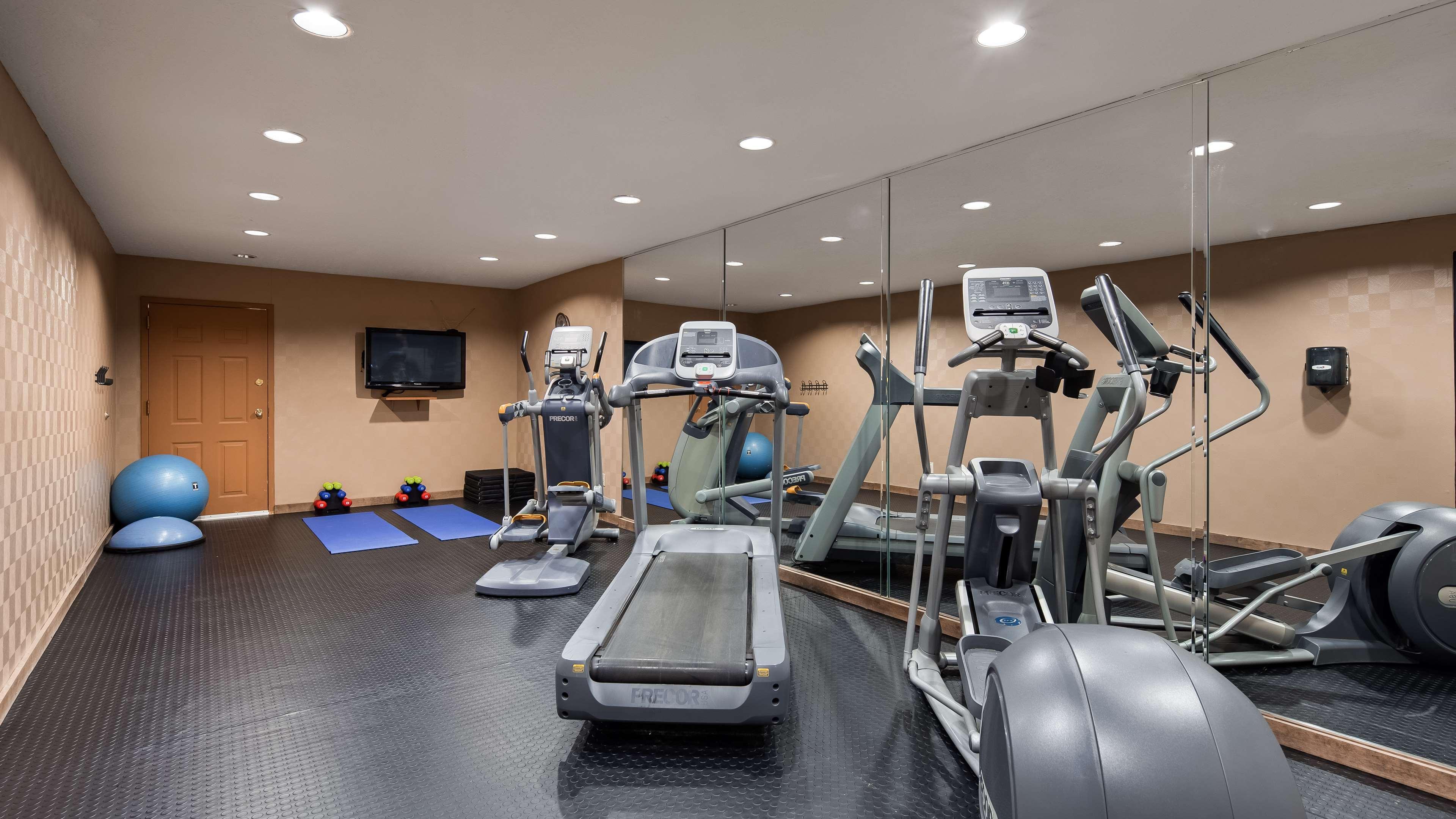 Hotel Surestay By Western I40 Eubanks 3*