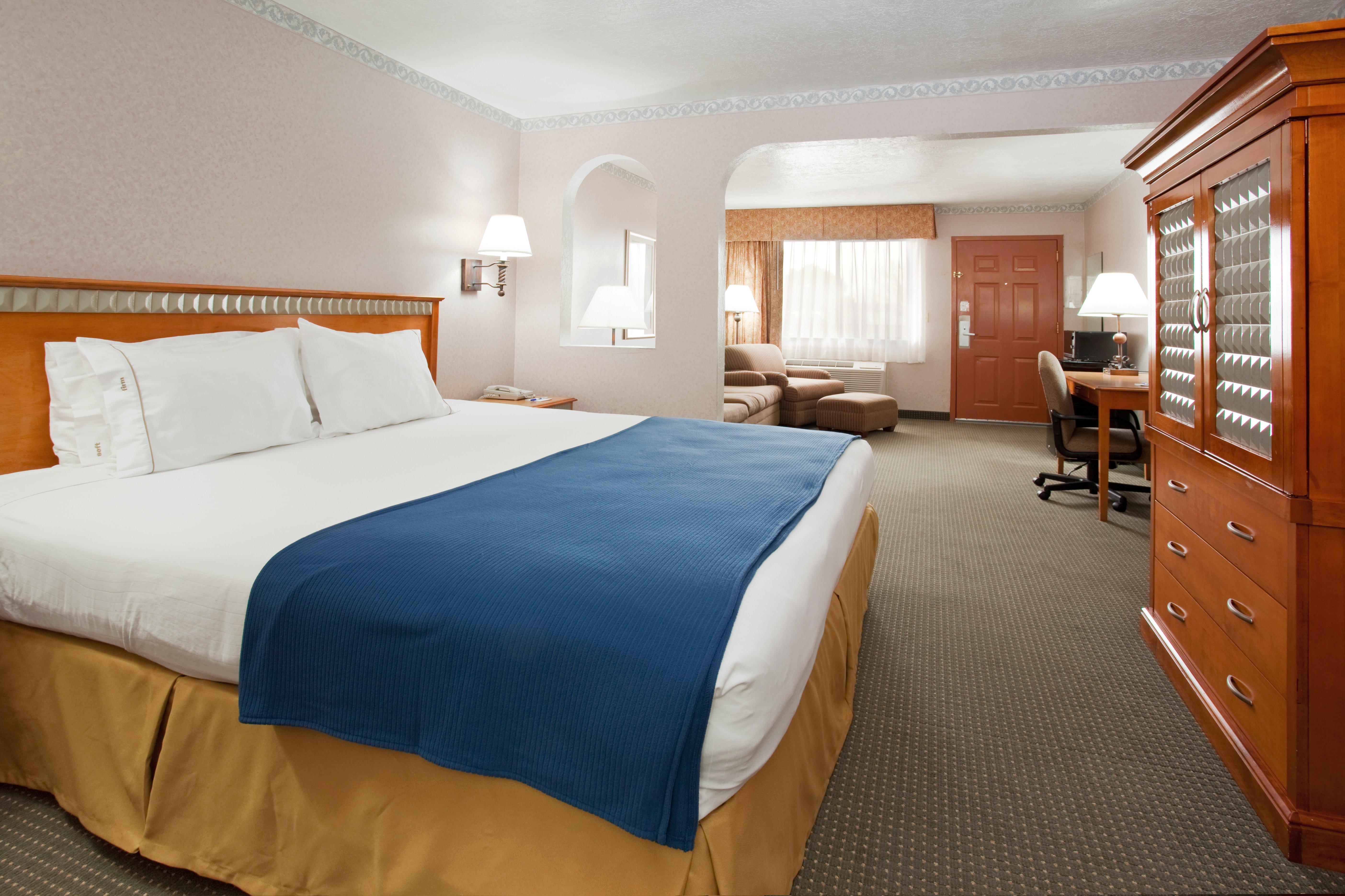 Hotel Surestay By Western I40 Eubanks Albuquerque