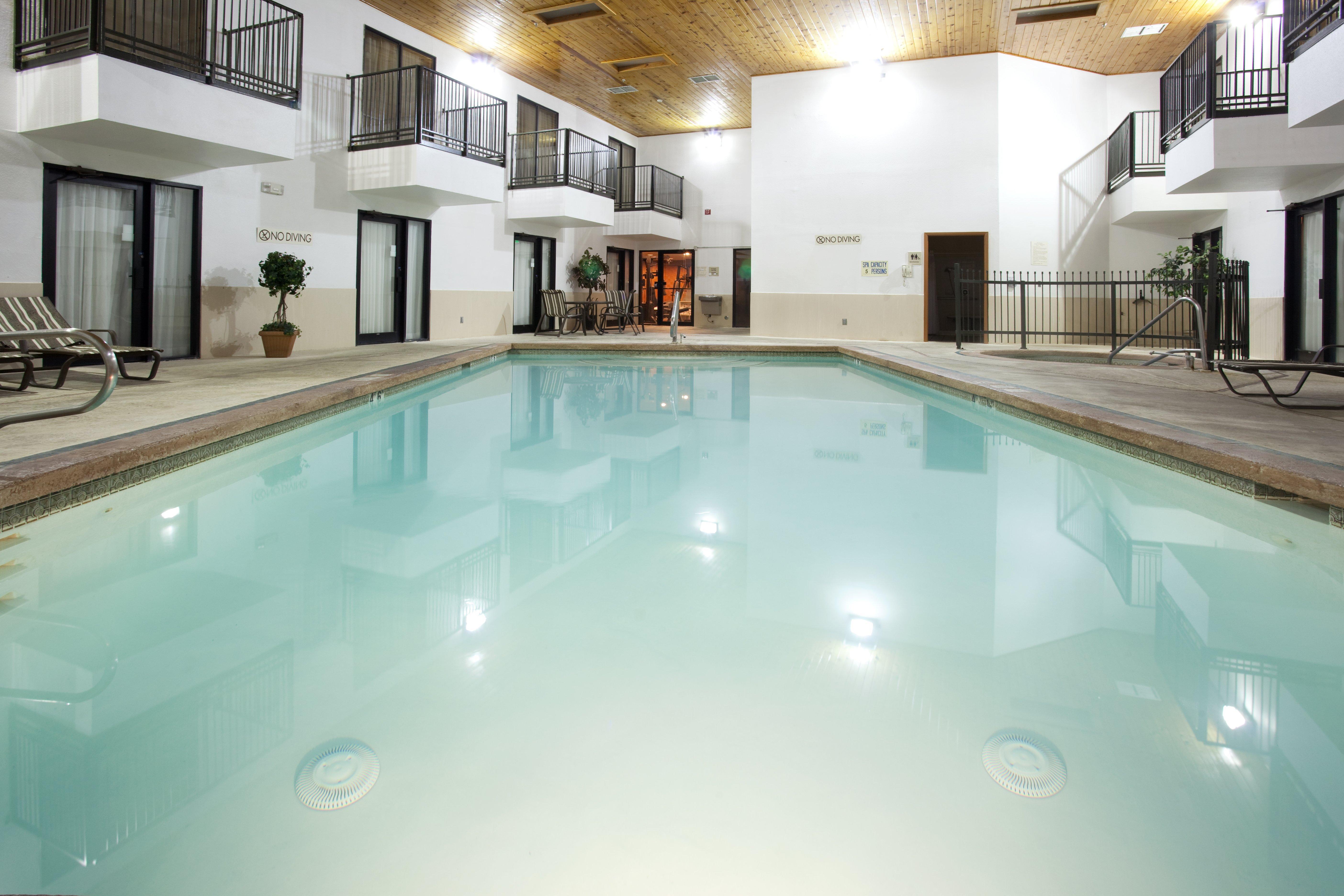Surestay Plus By Best Western I-40 Eubank Albuquerque