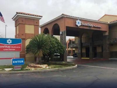Surestay Plus By Best Western I-40 Eubank Hotel